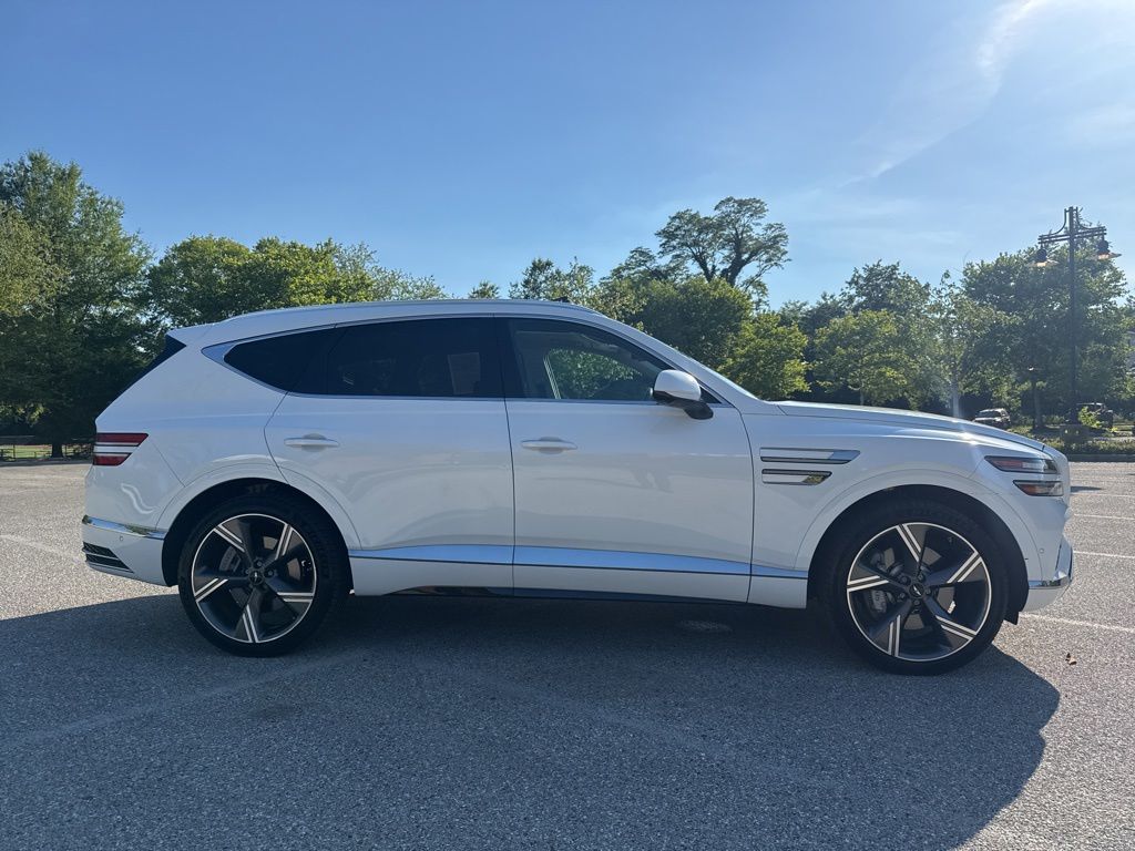 2025 GENESIS GV80 Prestige - Photo 11