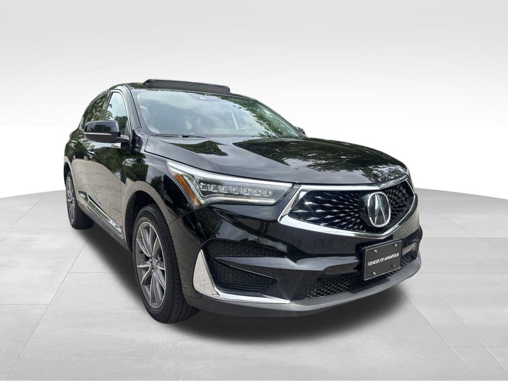 2020 Acura RDX Technology Package