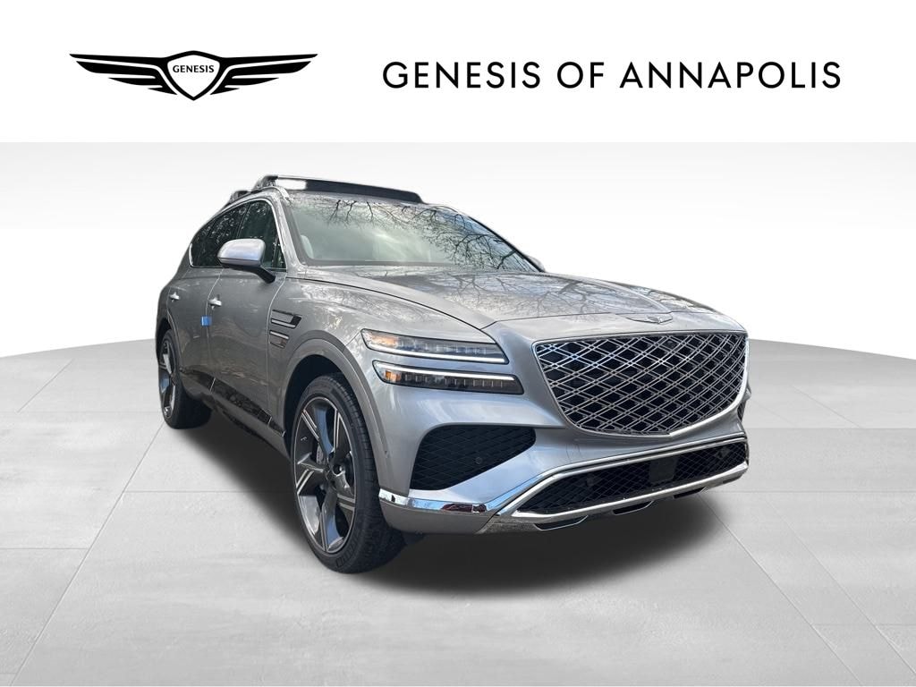 New 2026 Genesis GV80 3.5T Prestige SUV