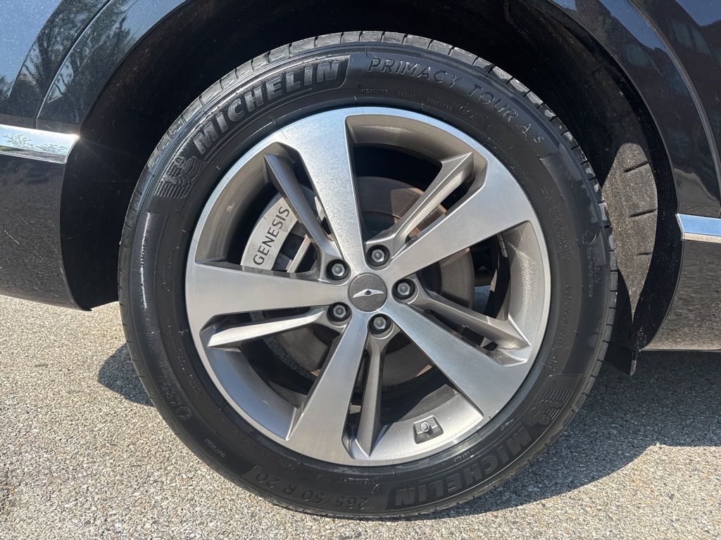 2024 GENESIS GV80 - Photo 12