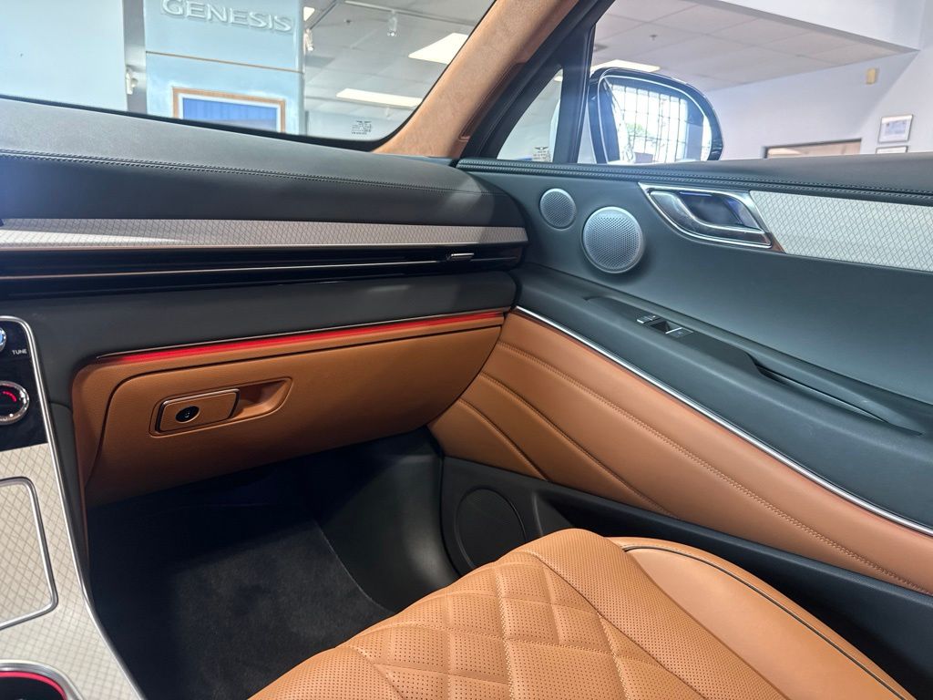 2026 GENESIS GV80 Prestige - Photo 21