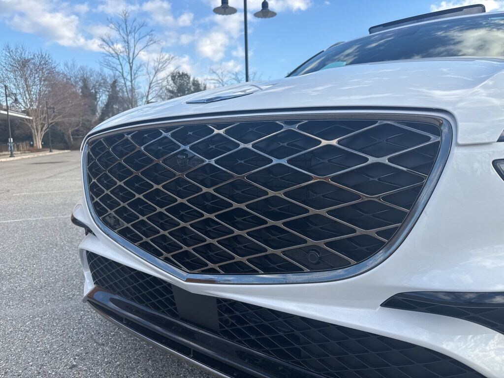 New 2026 Genesis GV70 2.5T Sport Prestige SUV