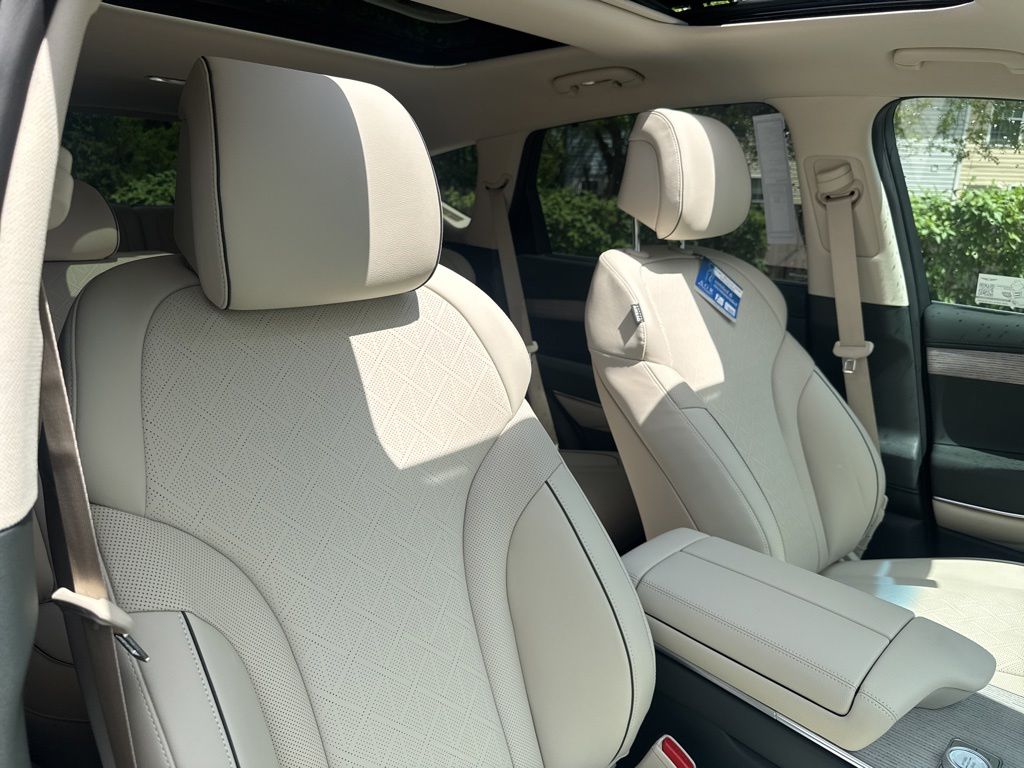2026 GENESIS GV80 Advanced - Photo 34