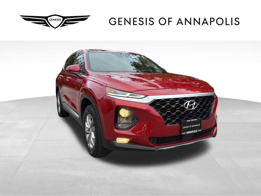 2019 Hyundai Santa Fe SEL
