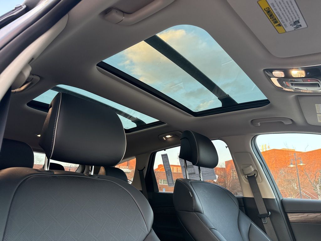 2026 GENESIS GV80 Advanced - Photo 35