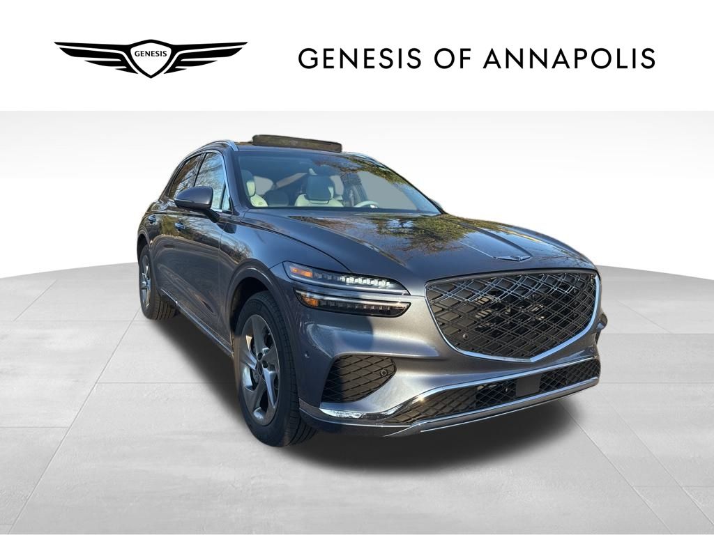2026 GENESIS GV70 Advanced's photo