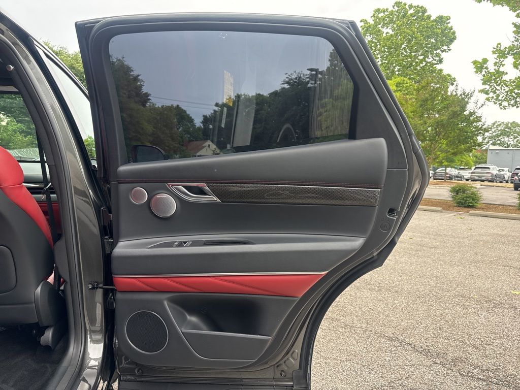 2025 GENESIS GV80 Coupe E-SC - Photo 35