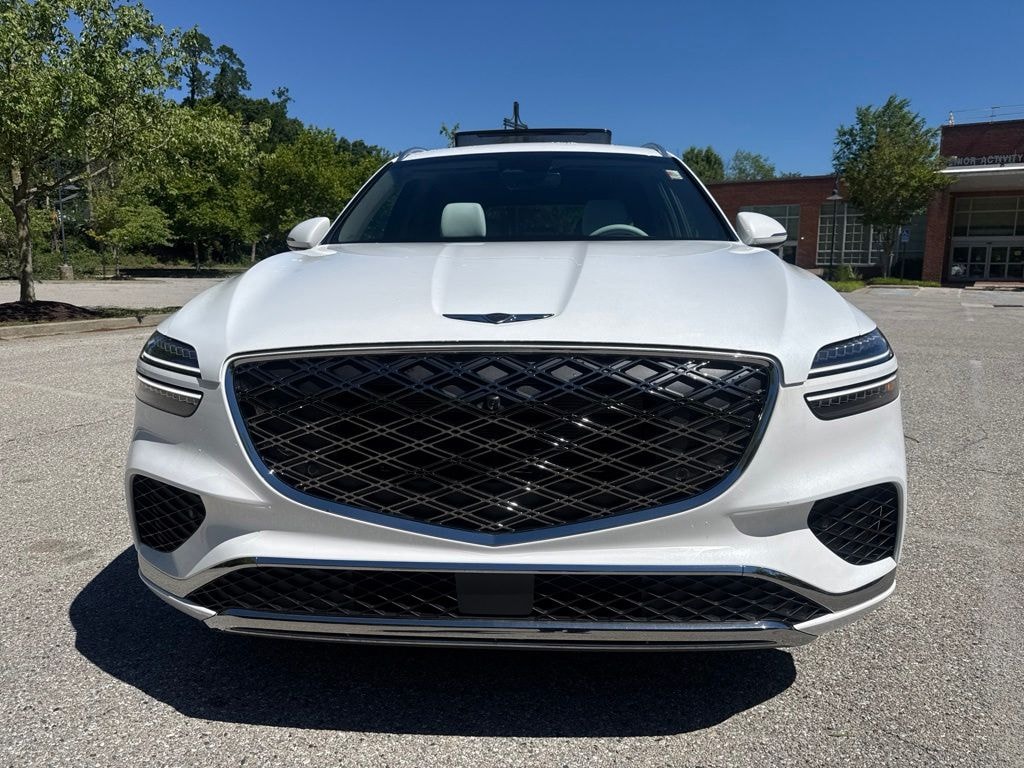 Certified 2026 Genesis GV70 2.5T Advanced SUV