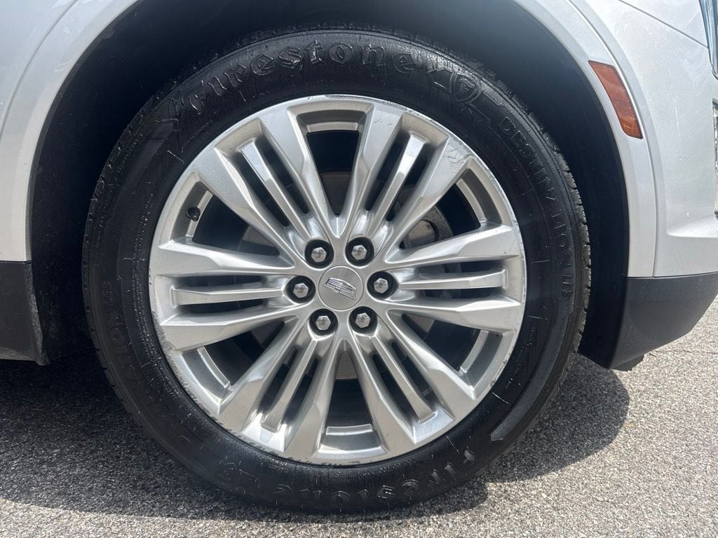 2019 Cadillac XT5 Premium Luxury - Photo 12