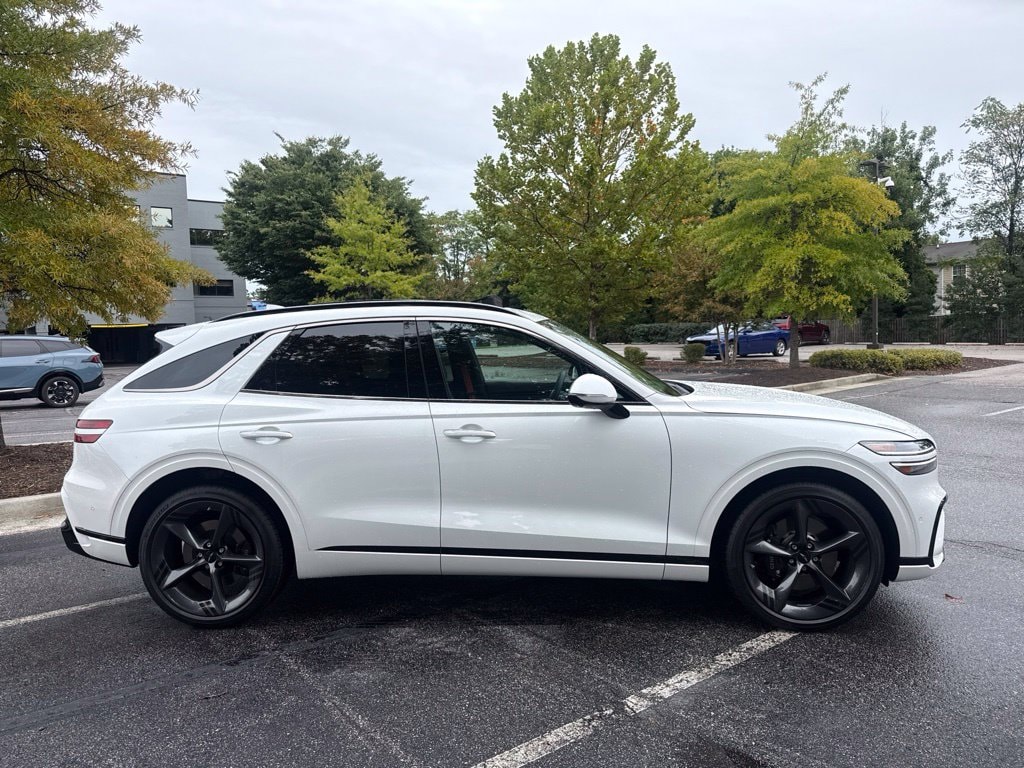 2026 GENESIS GV70 Sport Prestige - Photo 10