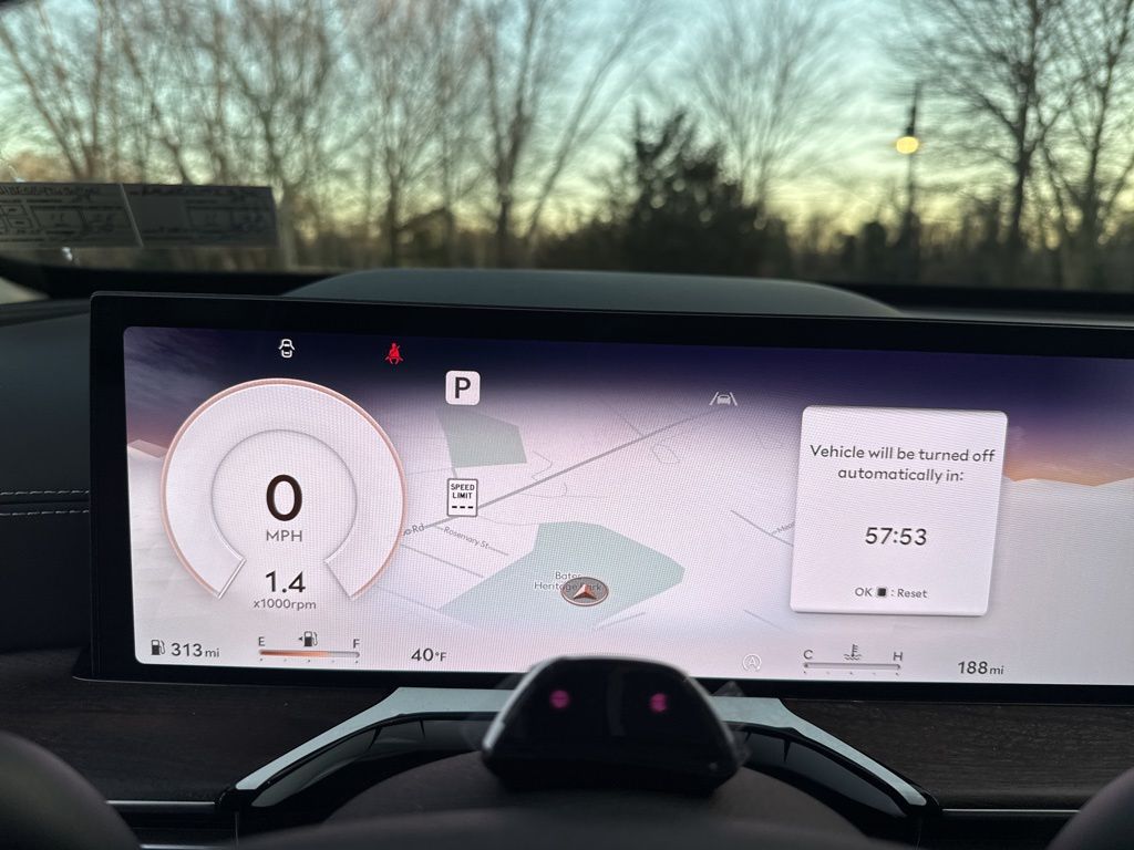 2026 GENESIS GV80 Advanced - Photo 18