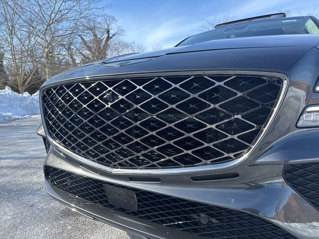 New 2026 Genesis GV80 Coupe 3.5T E-SC Mhev SUV