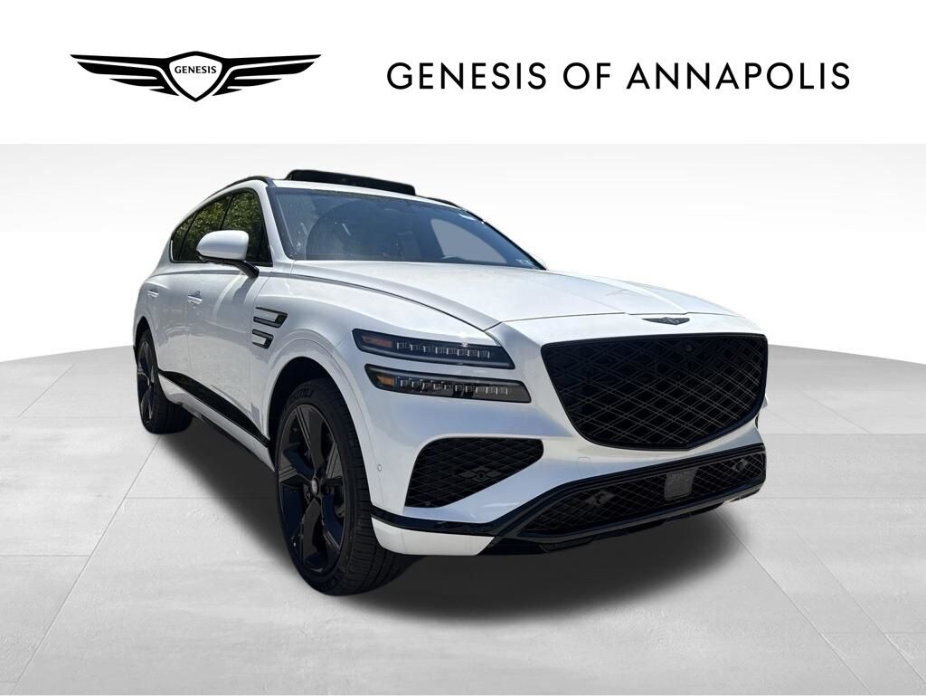 New 2026 Genesis GV80 3.5T Prestige SUV