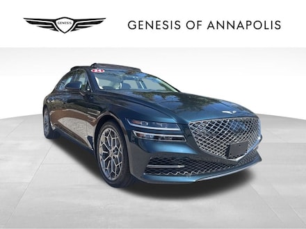 2024 Genesis G80 2.5T Sedan