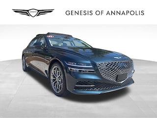 Used 2024 Genesis G80 2.5T Sedan for sale in Annapolis, MD
