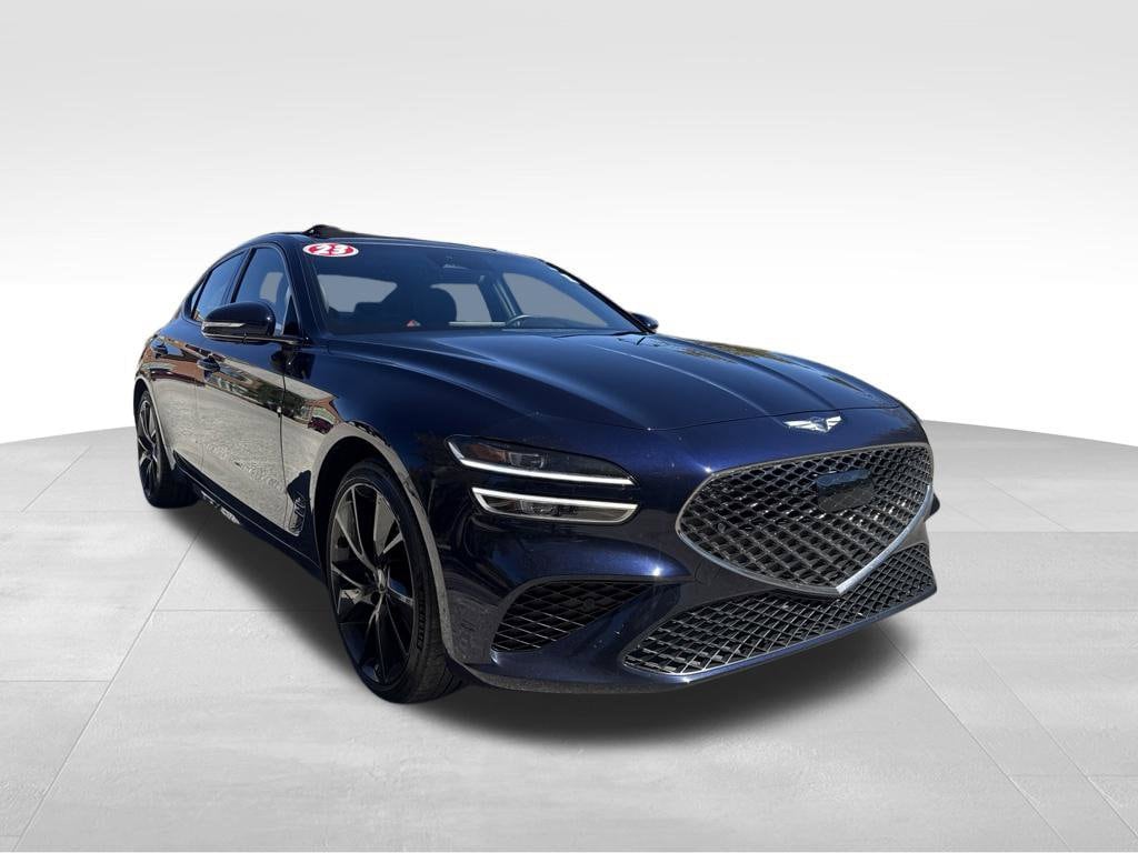 2023 GENESIS G70 Standard