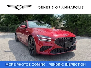 Used 2023 Genesis G70 3.3T Sedan for sale in Annapolis, MD