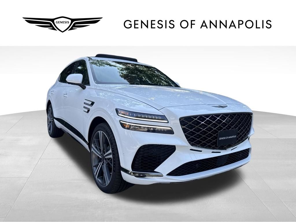 2026 Genesis GV80 Coupe SUV 