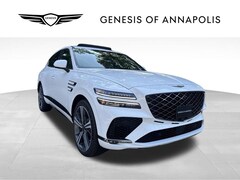 2026 Genesis GV80 Coupe 3.5T E-SC Mhev SUV