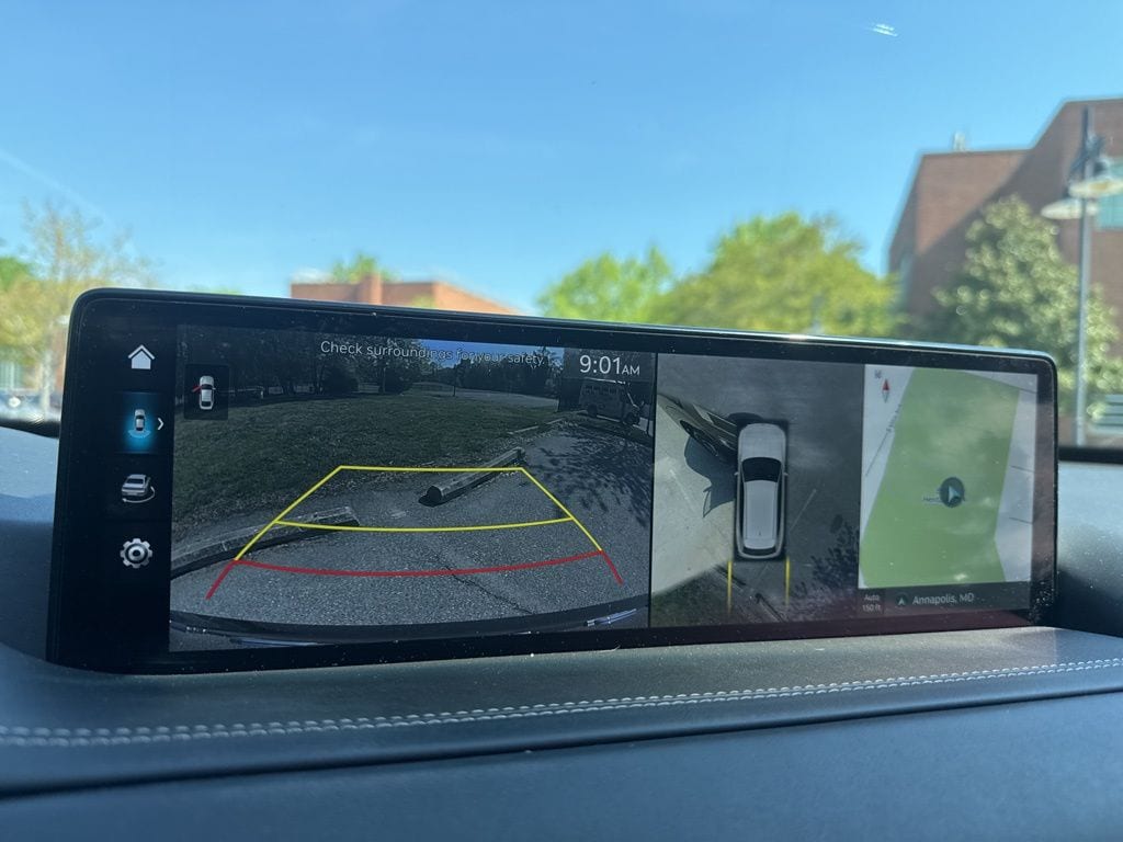 2024 GENESIS GV80 - Photo 22