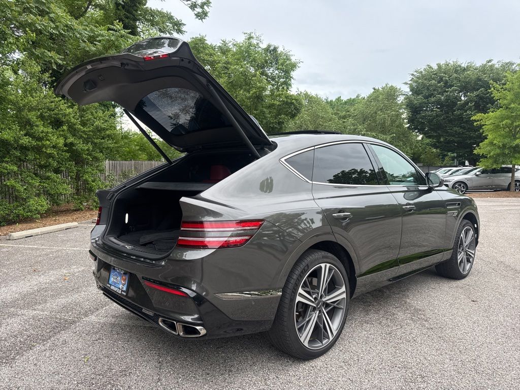 2025 GENESIS GV80 Coupe E-SC - Photo 33