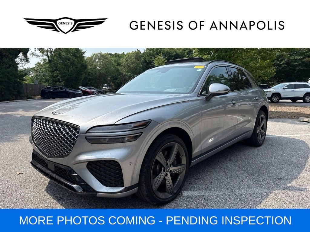 Certified 2024 Genesis GV70 3.5T Sport Prestige SUV