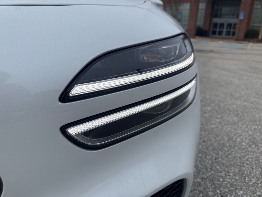 New 2026 Genesis G70 3.3T Sport Prestige Sedan