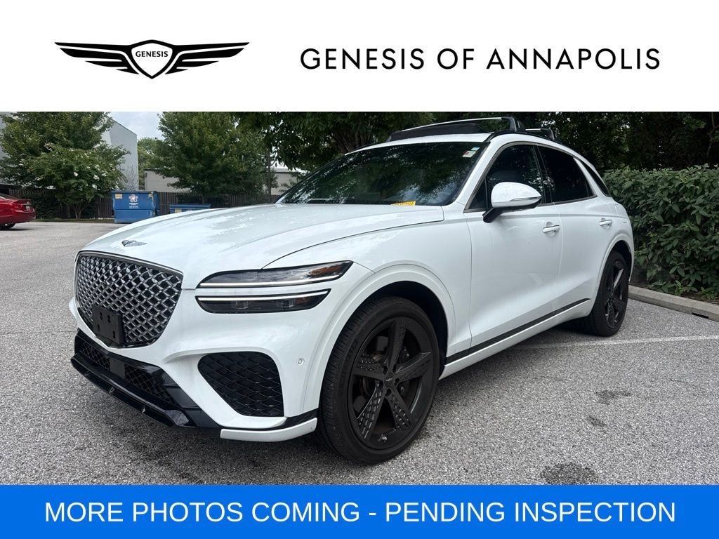 Used 2024 Genesis GV70 3.5T Sport SUV