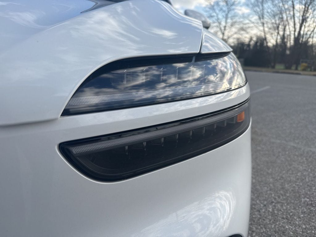 New 2026 Genesis GV70 2.5T Sport Prestige SUV