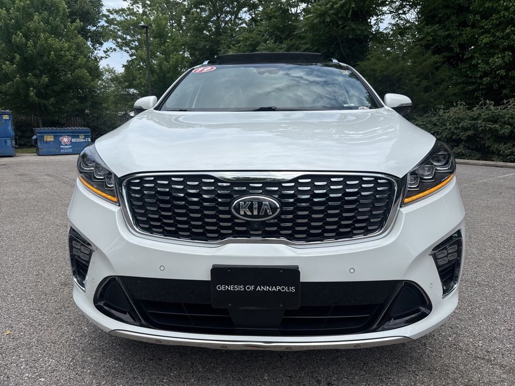 Used 2019 Kia Sorento SX Limited SUV