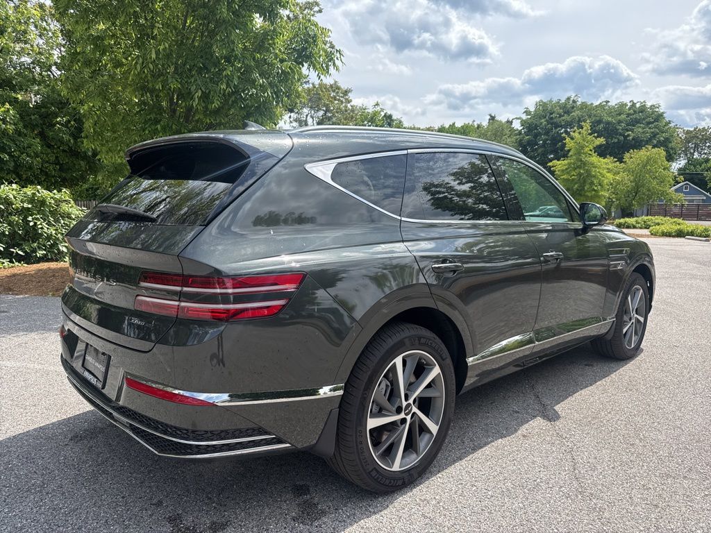 2026 GENESIS GV80 Advanced - Photo 10