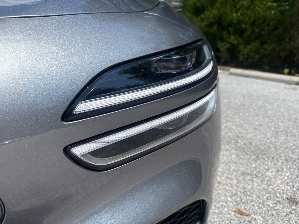 New 2026 Genesis G70 3.3T Sport Prestige Sedan