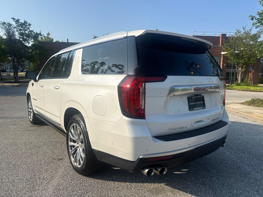 2024 GMC Yukon XL Denali - Photo 9
