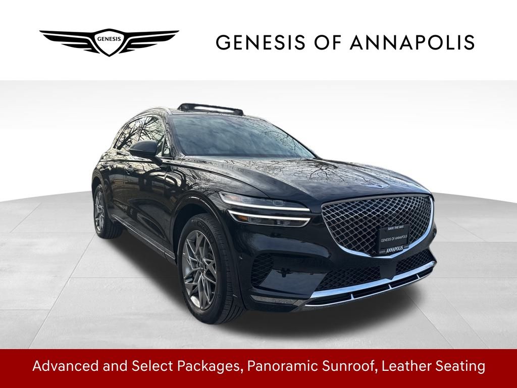 2023 GENESIS GV70 Standard