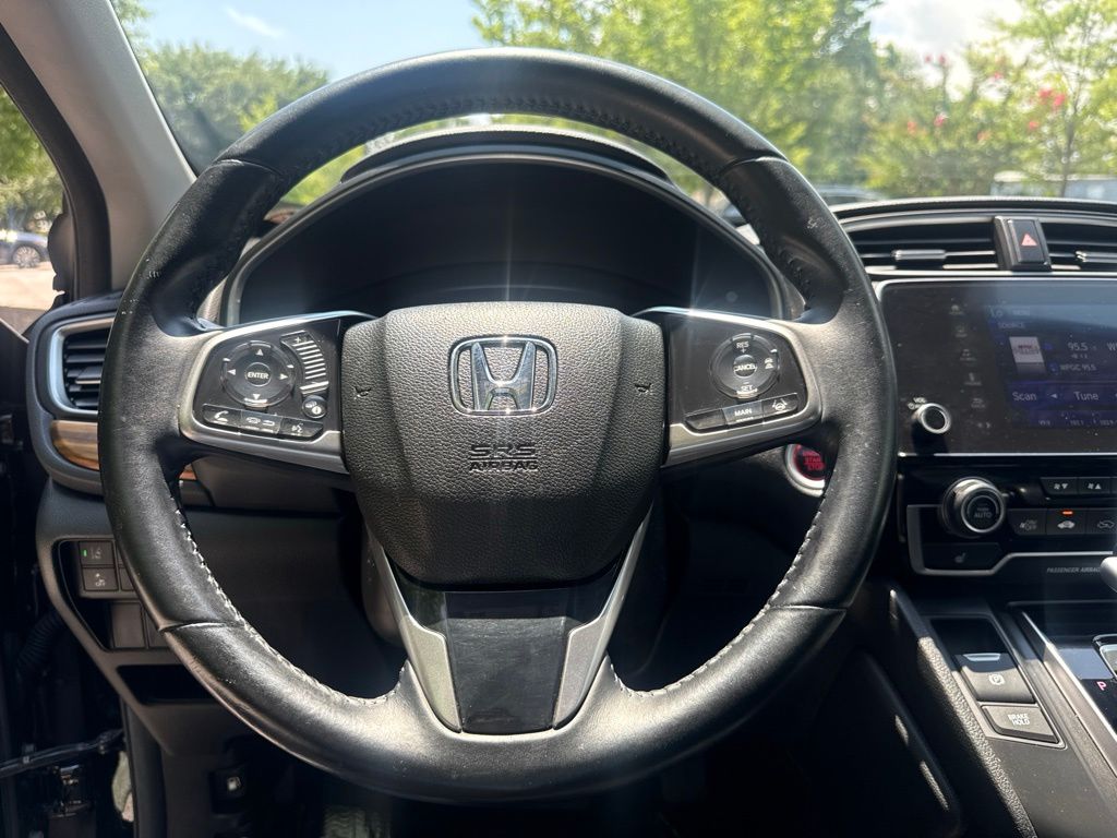 2017 Honda CR-V EX-L - Photo 14