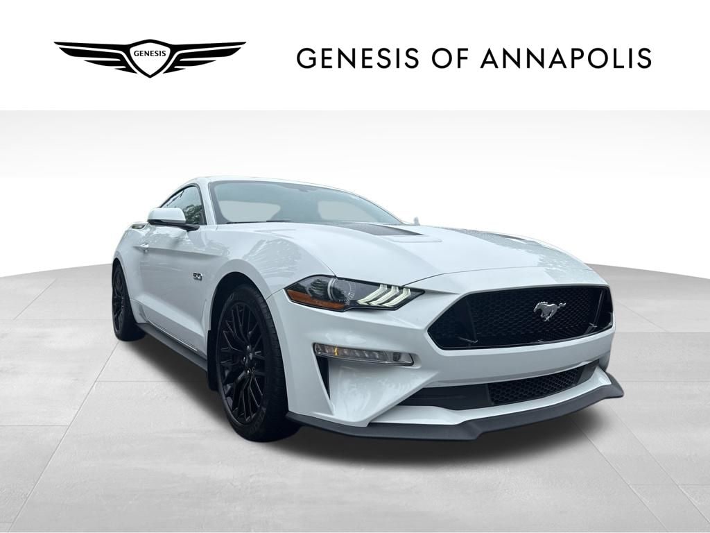 2019 Ford Mustang GT Coupe Premium's photo