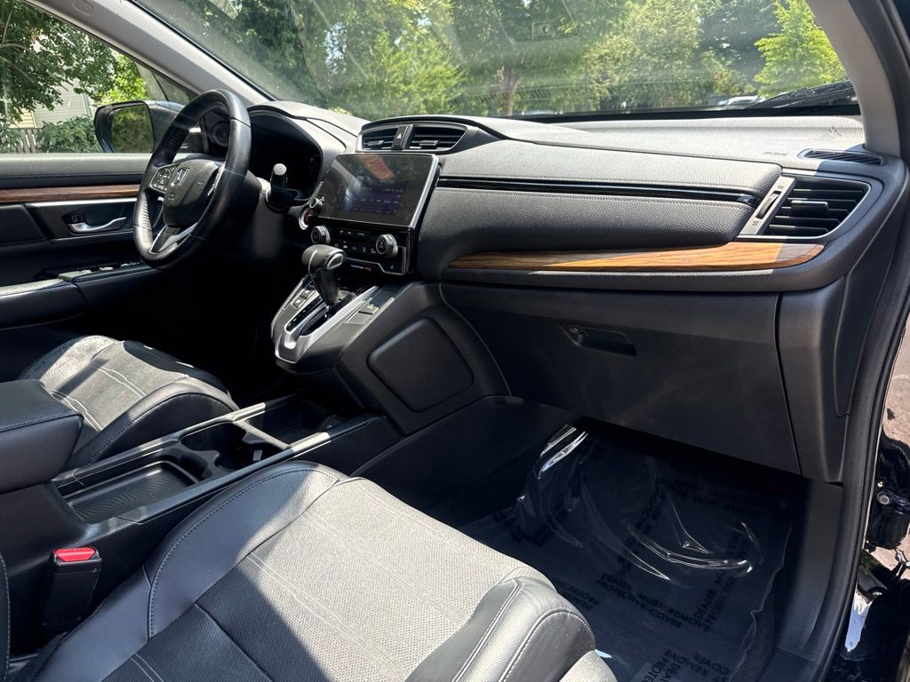 2017 Honda CR-V EX-L - Photo 30