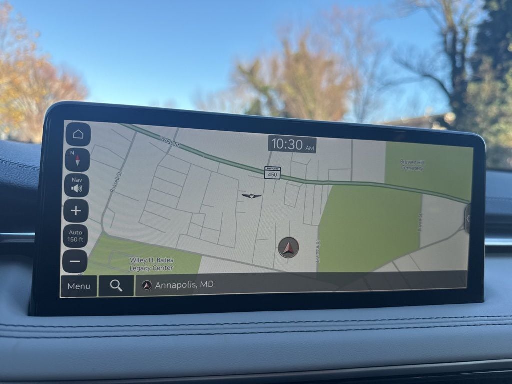 2025 GENESIS G70 Standard - Photo 21