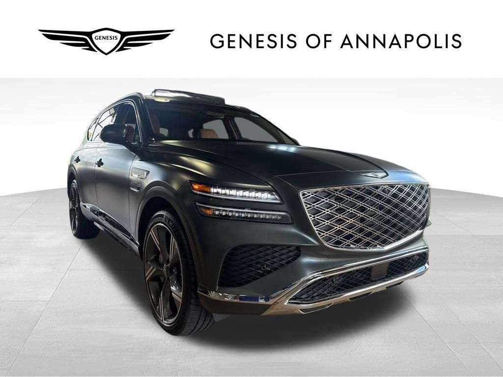 2026 Genesis GV80 2.5T Prestige AWD's photo