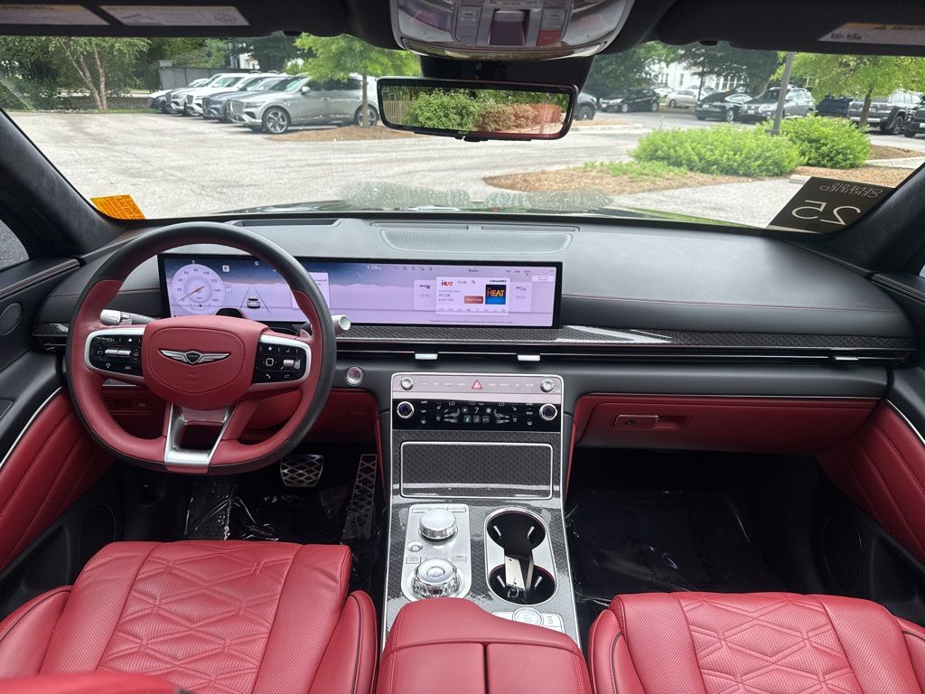 2025 GENESIS GV80 Coupe E-SC - Photo 31