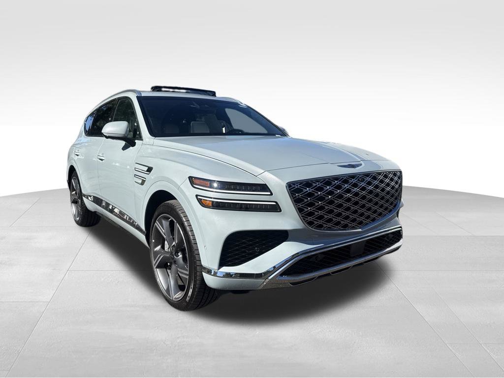 2027 Genesis GV80 3.5T Prestige SUV