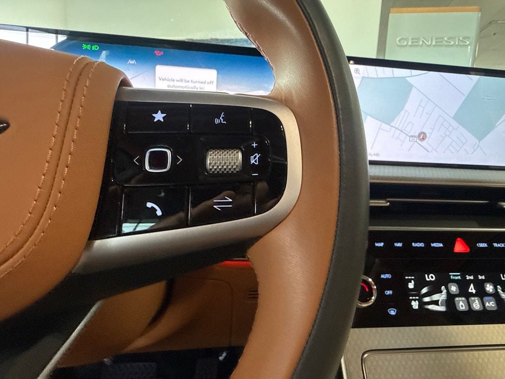 2026 GENESIS GV80 Prestige - Photo 14