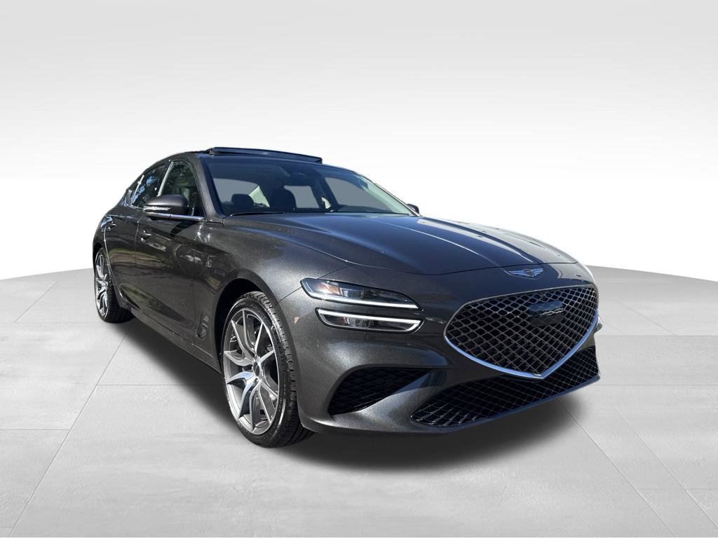 2026 Genesis G70 Sedan 