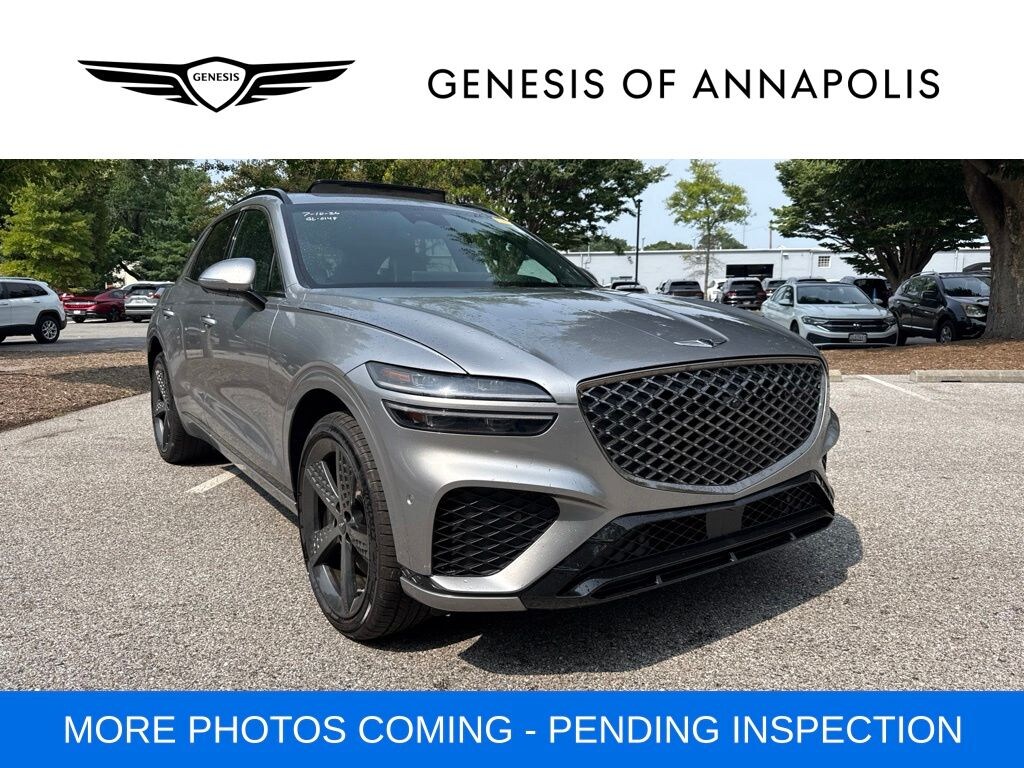 Certified 2024 Genesis GV70 3.5T Sport Prestige SUV