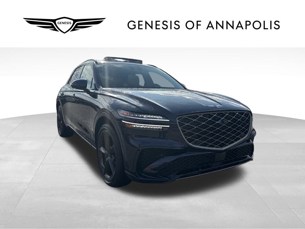 New 2026 Genesis GV70 3.5T Sport Prestige SUV