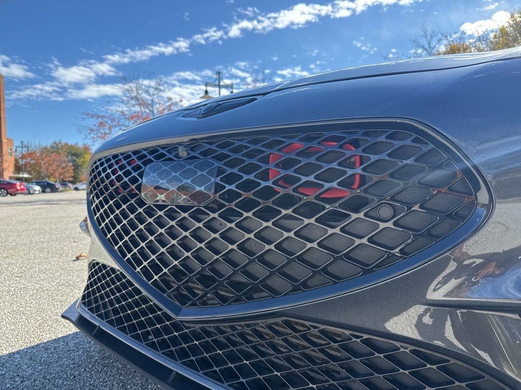 Used 2022 Genesis G70 3.3T Sedan