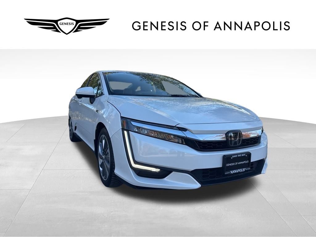 2018 Honda Clarity Touring