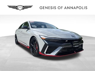 Used 2025 Hyundai Elantra N Base Sedan for sale in Annapolis, MD