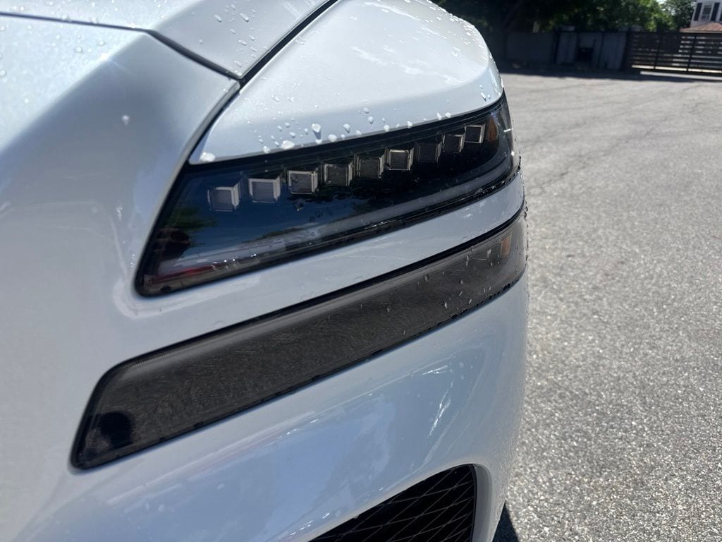 New 2026 Genesis GV80 2.5T Advanced SUV
