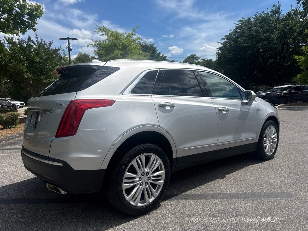 2019 Cadillac XT5 Premium Luxury - Photo 10
